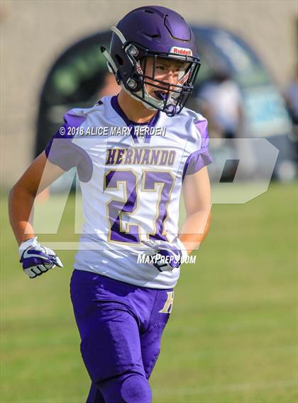 Thumbnail 1 in Hernando vs. Sunlake (Spring Game) photogallery.