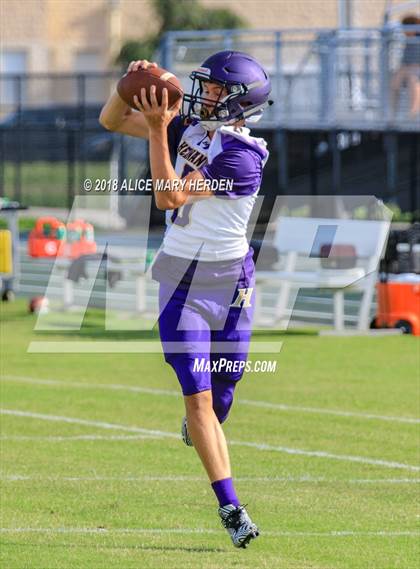 Thumbnail 3 in Hernando vs. Sunlake (Spring Game) photogallery.