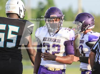 Thumbnail 1 in Hernando vs. Sunlake (Spring Game) photogallery.