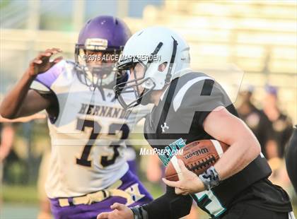 Thumbnail 2 in Hernando vs. Sunlake (Spring Game) photogallery.