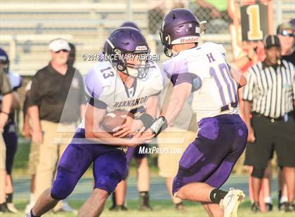 Thumbnail 1 in Hernando vs. Sunlake (Spring Game) photogallery.