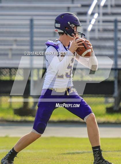 Thumbnail 3 in Hernando vs. Sunlake (Spring Game) photogallery.