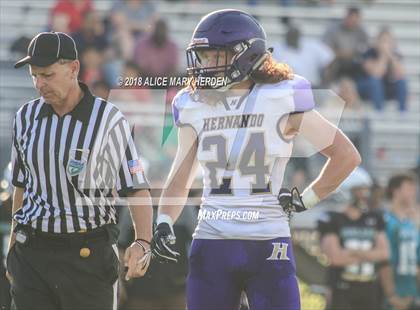 Thumbnail 3 in Hernando vs. Sunlake (Spring Game) photogallery.