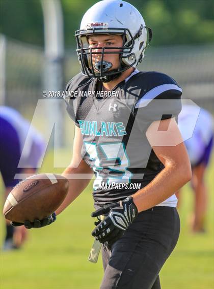 Thumbnail 2 in Hernando vs. Sunlake (Spring Game) photogallery.