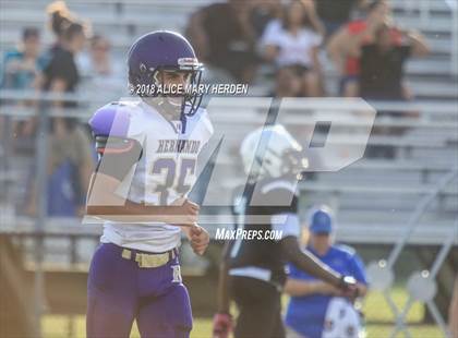 Thumbnail 2 in Hernando vs. Sunlake (Spring Game) photogallery.