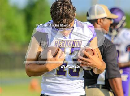 Thumbnail 2 in Hernando vs. Sunlake (Spring Game) photogallery.