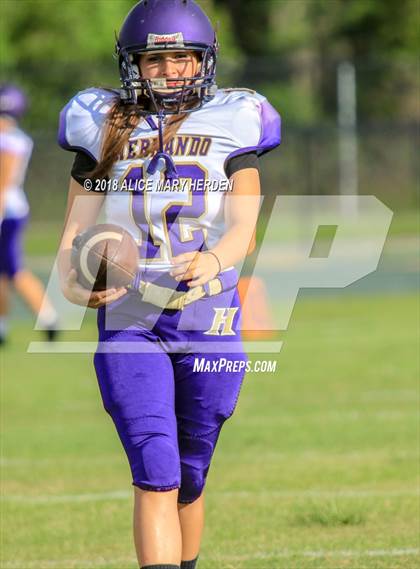 Thumbnail 1 in Hernando vs. Sunlake (Spring Game) photogallery.