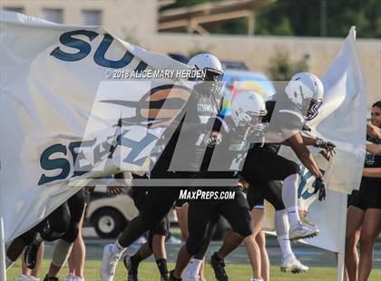 Thumbnail 3 in Hernando vs. Sunlake (Spring Game) photogallery.