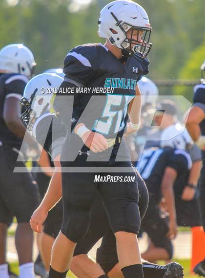 Thumbnail 1 in Hernando vs. Sunlake (Spring Game) photogallery.