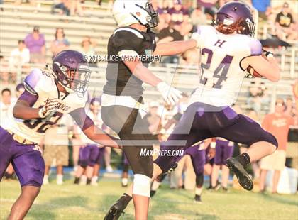 Thumbnail 3 in Hernando vs. Sunlake (Spring Game) photogallery.