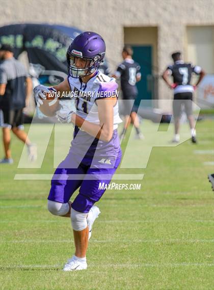 Thumbnail 2 in Hernando vs. Sunlake (Spring Game) photogallery.