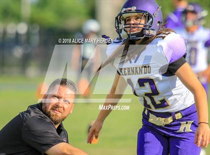 Thumbnail 2 in Hernando vs. Sunlake (Spring Game) photogallery.