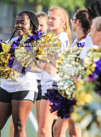 Thumbnail 2 in Hernando vs. Sunlake (Spring Game) photogallery.