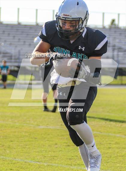 Thumbnail 3 in Hernando vs. Sunlake (Spring Game) photogallery.