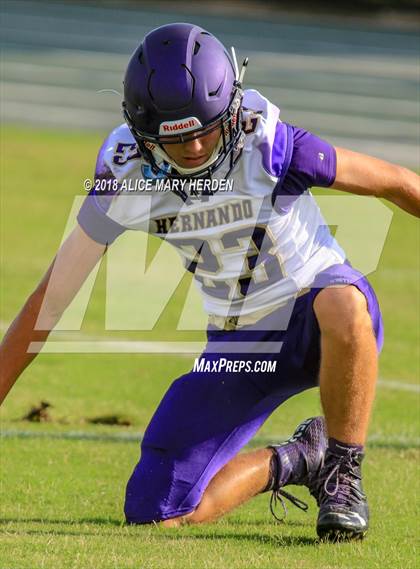 Thumbnail 3 in Hernando vs. Sunlake (Spring Game) photogallery.