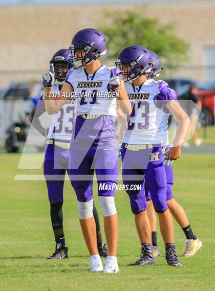 Thumbnail 2 in Hernando vs. Sunlake (Spring Game) photogallery.