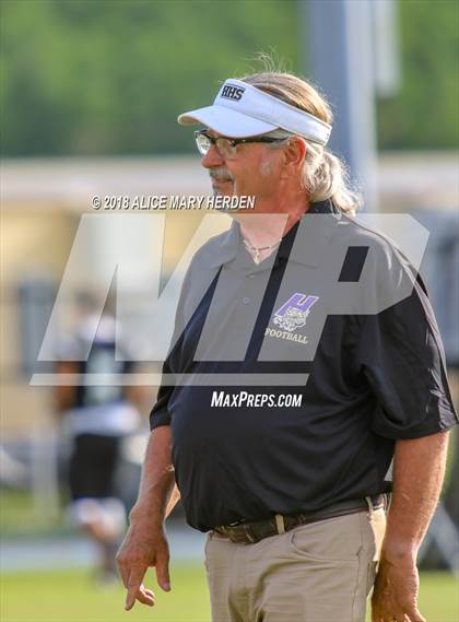 Thumbnail 1 in Hernando vs. Sunlake (Spring Game) photogallery.