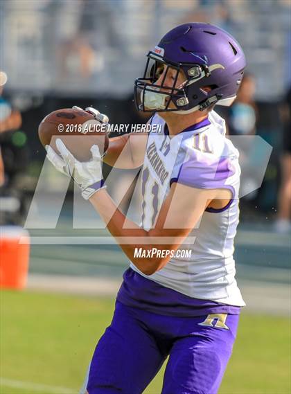 Thumbnail 2 in Hernando vs. Sunlake (Spring Game) photogallery.