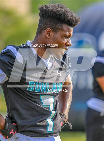 Thumbnail 1 in Hernando vs. Sunlake (Spring Game) photogallery.