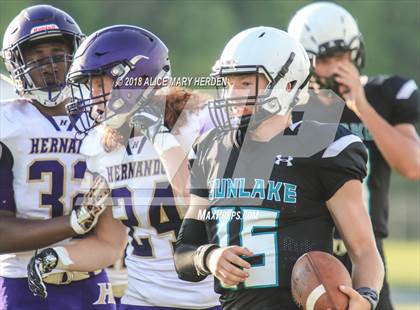 Thumbnail 1 in Hernando vs. Sunlake (Spring Game) photogallery.
