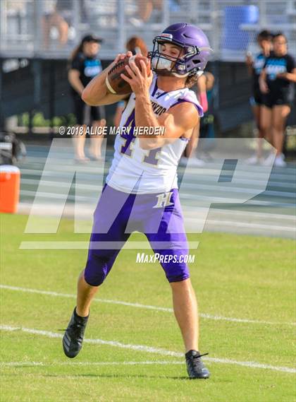 Thumbnail 3 in Hernando vs. Sunlake (Spring Game) photogallery.