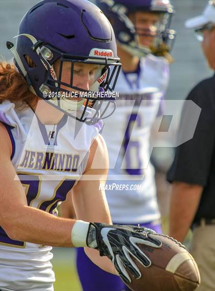 Thumbnail 3 in Hernando vs. Sunlake (Spring Game) photogallery.