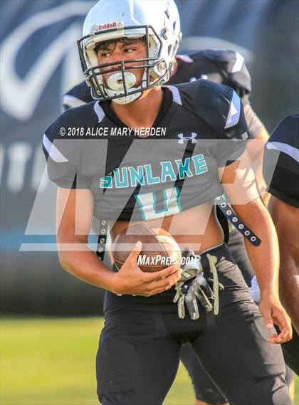 Thumbnail 2 in Hernando vs. Sunlake (Spring Game) photogallery.