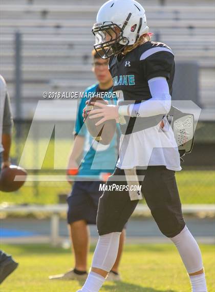 Thumbnail 1 in Hernando vs. Sunlake (Spring Game) photogallery.