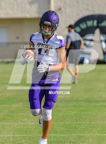 Thumbnail 3 in Hernando vs. Sunlake (Spring Game) photogallery.