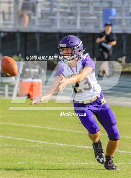 Thumbnail 2 in Hernando vs. Sunlake (Spring Game) photogallery.