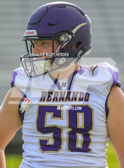 Thumbnail 3 in Hernando vs. Sunlake (Spring Game) photogallery.