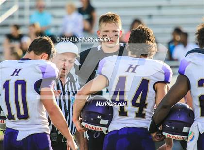 Thumbnail 3 in Hernando vs. Sunlake (Spring Game) photogallery.