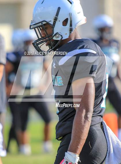 Thumbnail 3 in Hernando vs. Sunlake (Spring Game) photogallery.