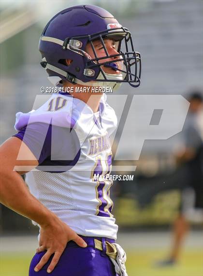 Thumbnail 1 in Hernando vs. Sunlake (Spring Game) photogallery.