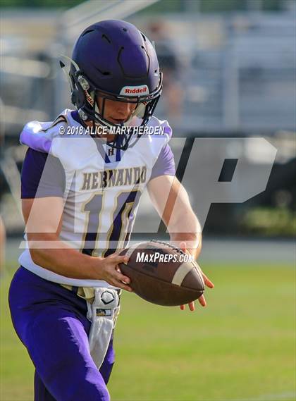 Thumbnail 1 in Hernando vs. Sunlake (Spring Game) photogallery.