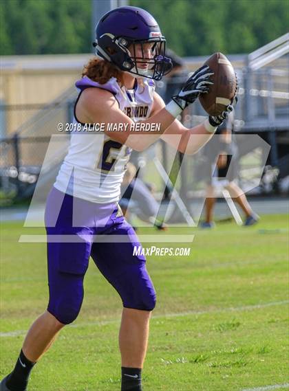 Thumbnail 1 in Hernando vs. Sunlake (Spring Game) photogallery.