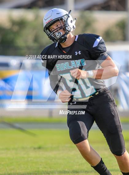 Thumbnail 3 in Hernando vs. Sunlake (Spring Game) photogallery.