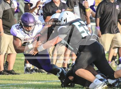 Thumbnail 2 in Hernando vs. Sunlake (Spring Game) photogallery.