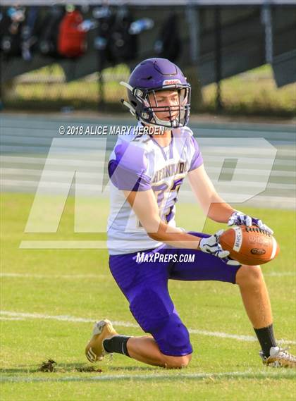 Thumbnail 2 in Hernando vs. Sunlake (Spring Game) photogallery.