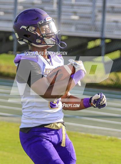 Thumbnail 3 in Hernando vs. Sunlake (Spring Game) photogallery.