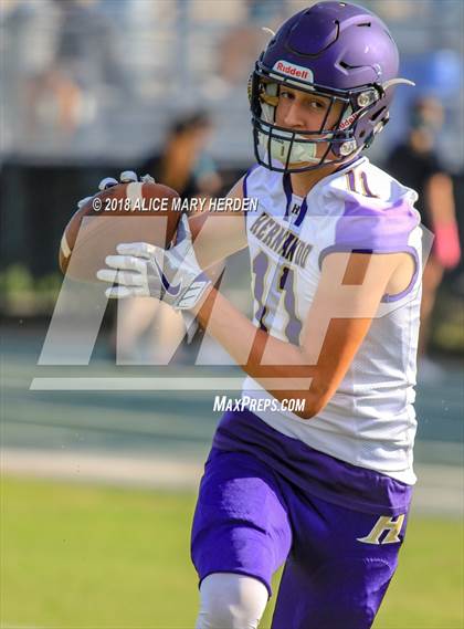 Thumbnail 3 in Hernando vs. Sunlake (Spring Game) photogallery.