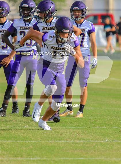 Thumbnail 3 in Hernando vs. Sunlake (Spring Game) photogallery.