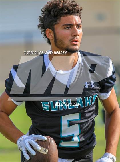 Thumbnail 2 in Hernando vs. Sunlake (Spring Game) photogallery.