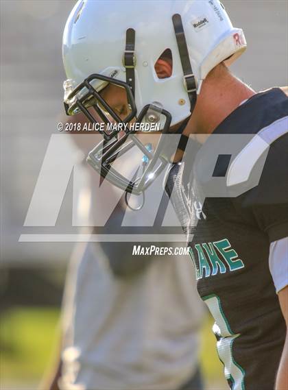 Thumbnail 2 in Hernando vs. Sunlake (Spring Game) photogallery.