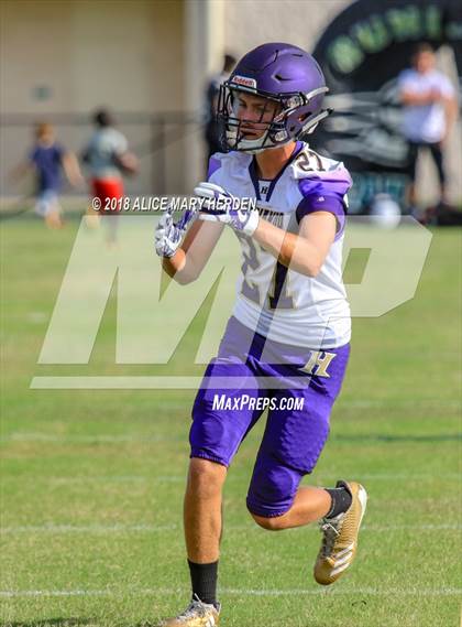 Thumbnail 3 in Hernando vs. Sunlake (Spring Game) photogallery.