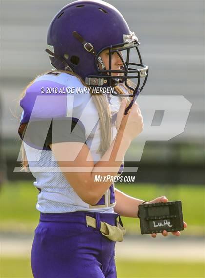 Thumbnail 2 in Hernando vs. Sunlake (Spring Game) photogallery.