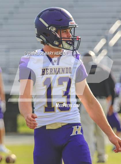 Thumbnail 2 in Hernando vs. Sunlake (Spring Game) photogallery.