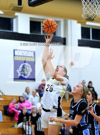 Thumbnail 2 in East Duplin @ Croatan photogallery.