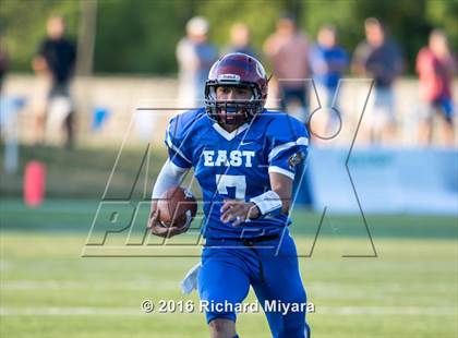 Thumbnail 1 in New Hampshire East-West All-Star Game  photogallery.
