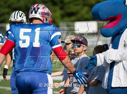 Thumbnail 3 in New Hampshire East-West All-Star Game  photogallery.